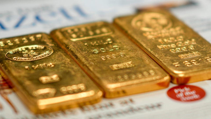 Gold Price Suffers Biggest Daily Loss In 2 Years