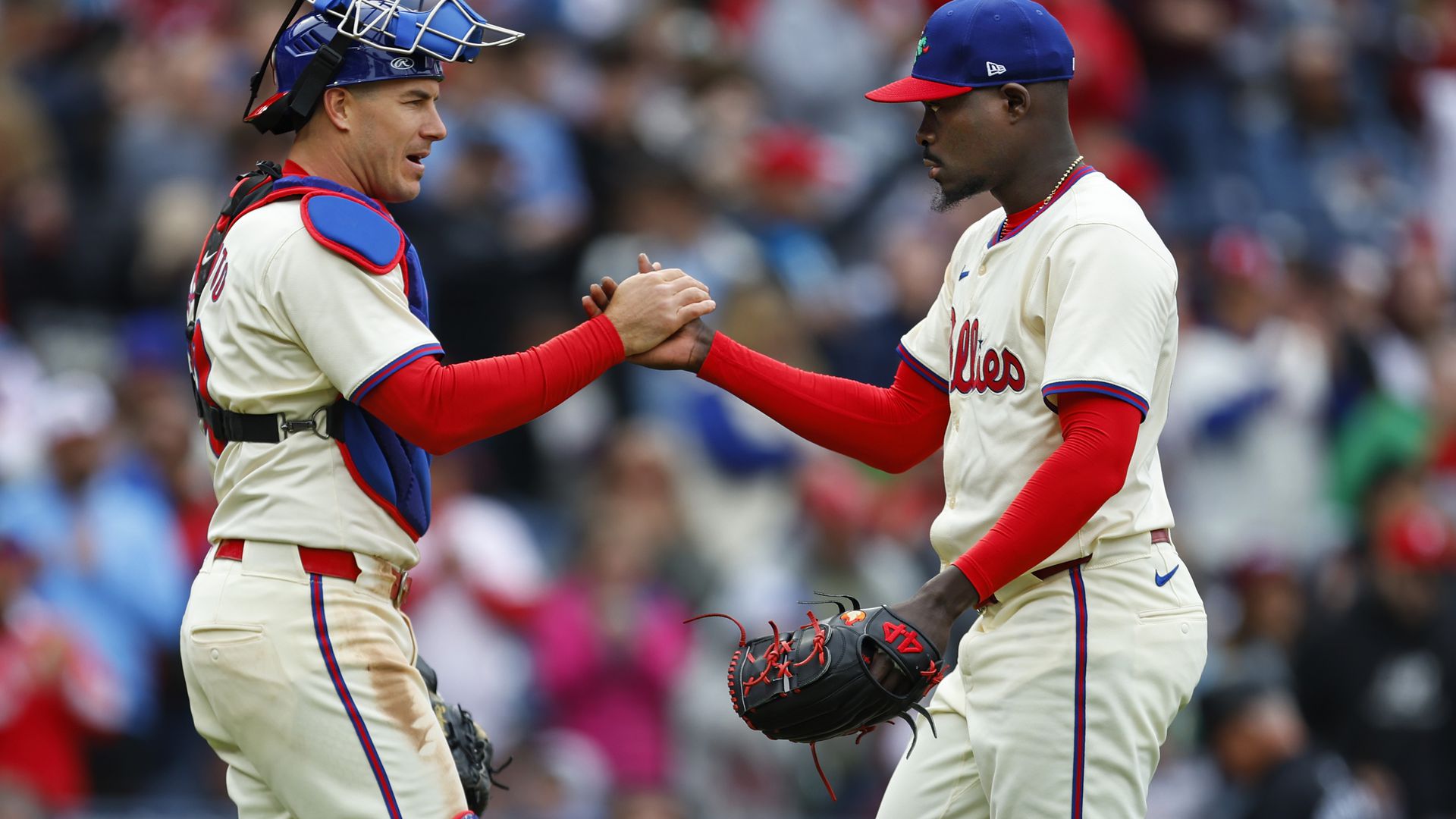 the phillies did what they had to do against the rockies and white sox