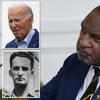 Papua New Guinea PM says nation ‘does not deserve’ to be called ‘cannibals’ after Biden says uncle eaten in WWII<br>