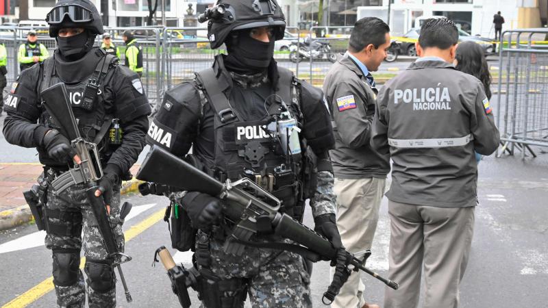 equateur : arrestation d’un dangereux chef criminel en cavale