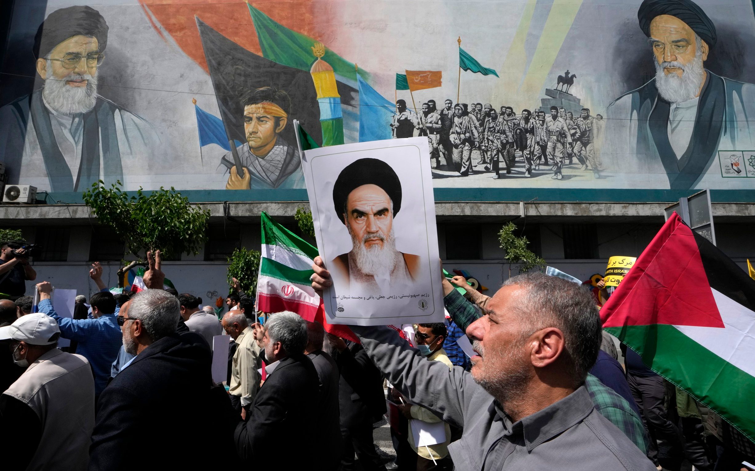 ‘iran is broke’: how clerics crippled the islamic republic