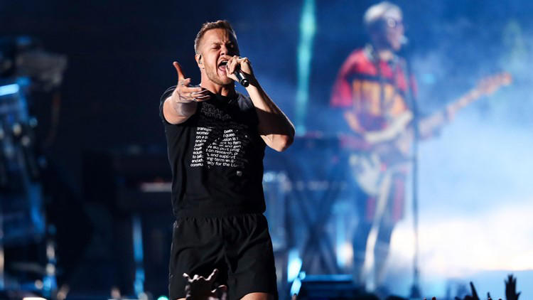 Imagine Dragons to perform at the Gorge Amphitheatre in September