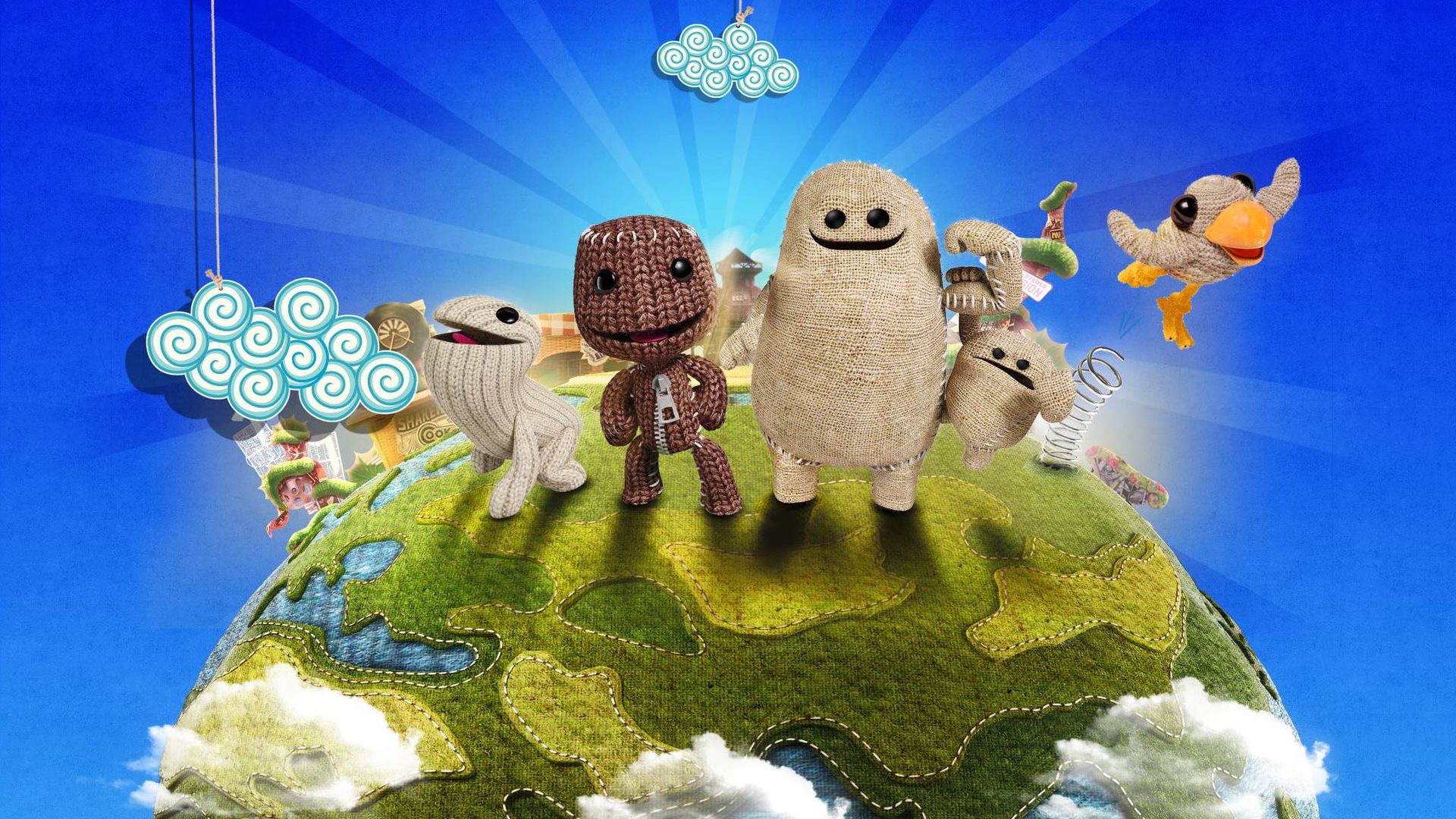 littlebigplanet 3 nukes servers and library of player creations