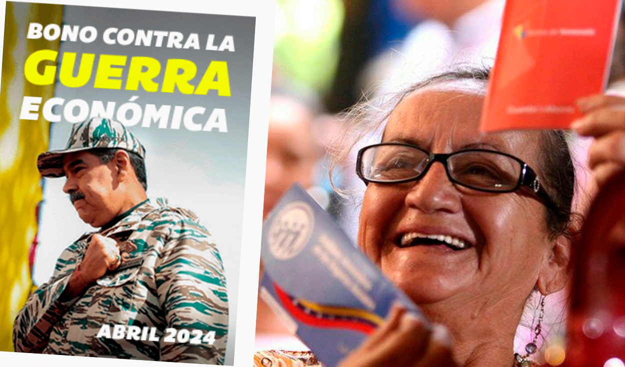 Bono De Guerra Abril 2024 Para Pensionados: Revisa El MONTO Y Cobra El ...