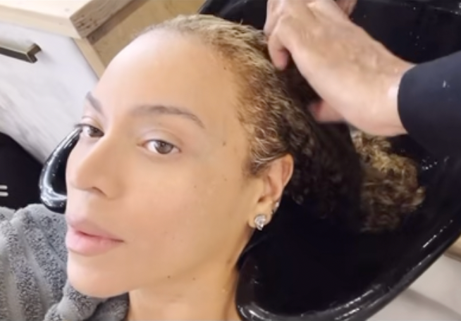 Beyoncé Just Dropped Her Hair Care Routine and Shut Down Wig ...