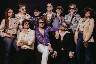 Yacht Rock Revue is set to headline Coralville’s free summer outdoor concert that’s part of the 2024 4thFest.