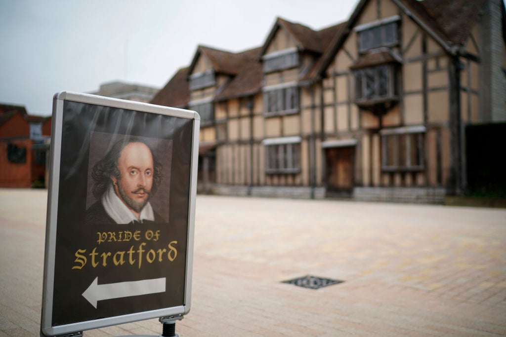national shakespeare day 2024: when was william shakespeare born and when did he die?