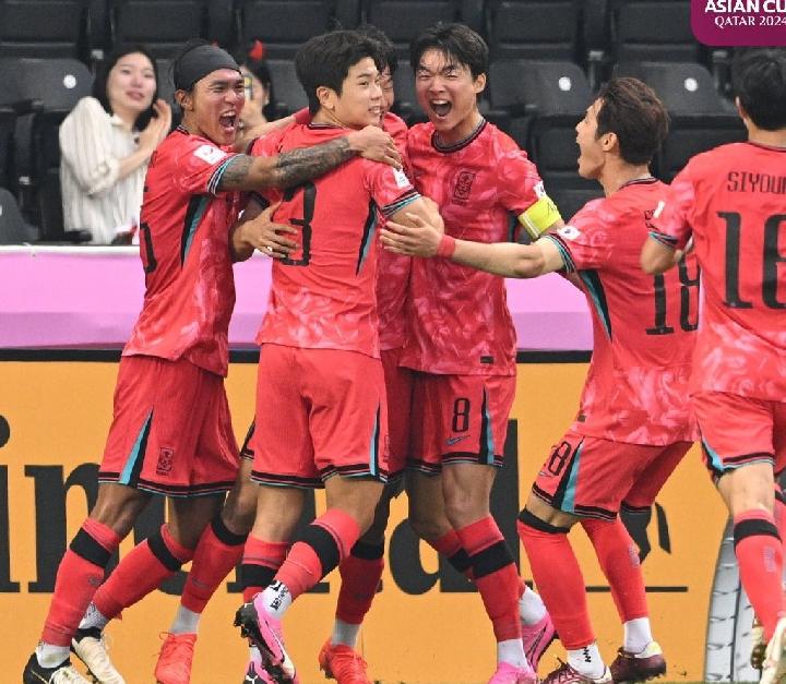 hasil piala asia u-23: korea selatan jadi lawan timnas indonesia di perempat final usai kalahkan jepang