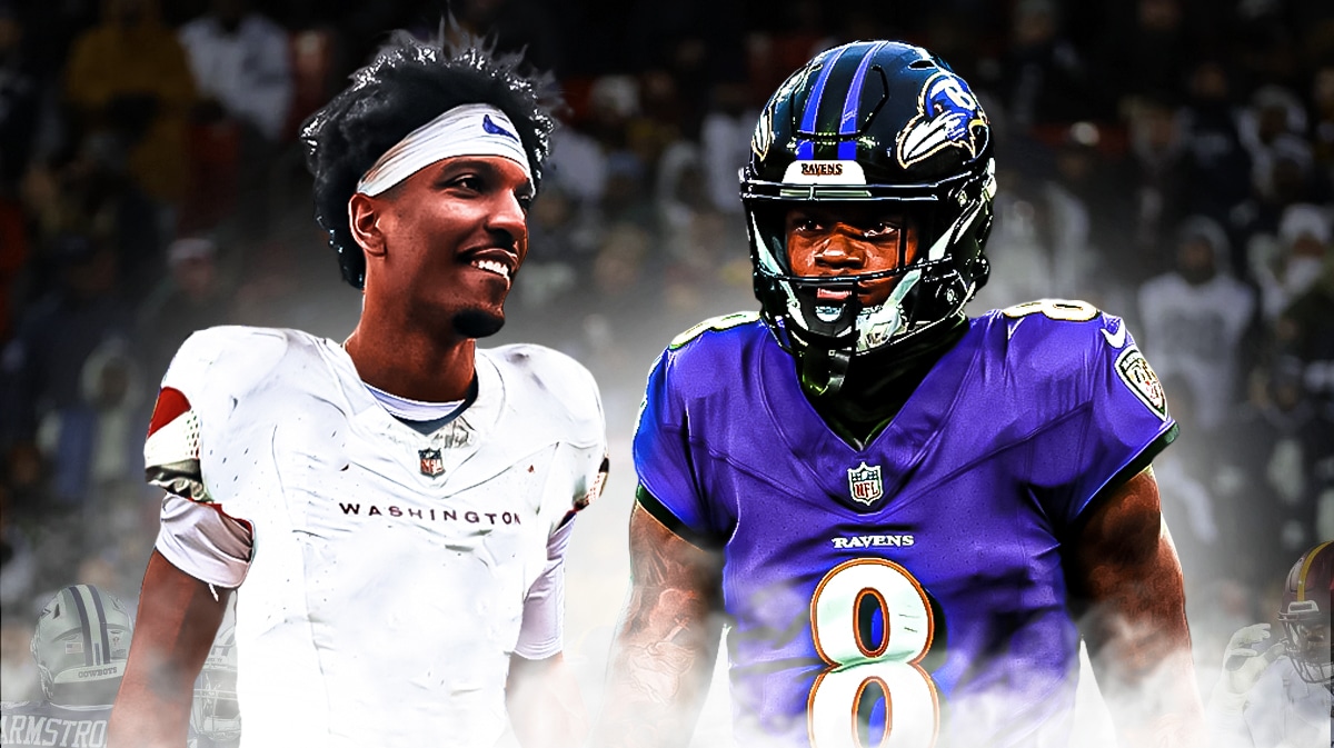 NFL Rumors: Commanders Getting ‘Lamar Jackson 2.0’ If They Take Jayden ...