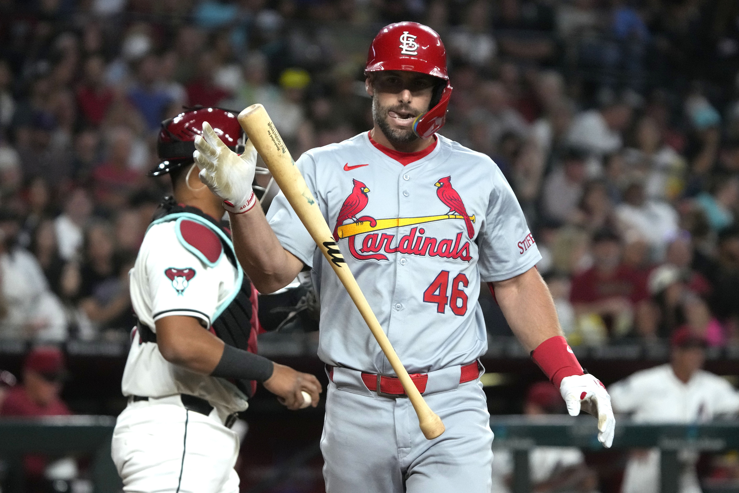 are cardinals headed for another last-place finish?