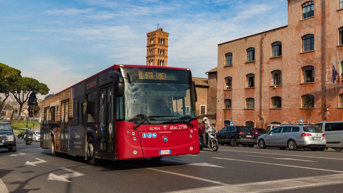 <p>Not surprisingly, Roman transit is notoriously unreliable, given Italy’s carefree nature. You will undoubtedly spend extended periods waiting for a late bus, plus the metro system is limited and closes early. As taxis go, they tend to be pricey, and you have a higher chance of being ripped off completely. </p>