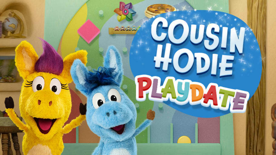 PBS Kids launches Cousin Hodie Playdate, a free online game targeted ...