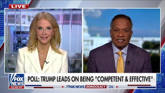 Third party challengers should be taken seriously: Kellyanne Conway<br><br>