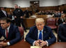 In pictures: Trump hush money trial begins<br><br>