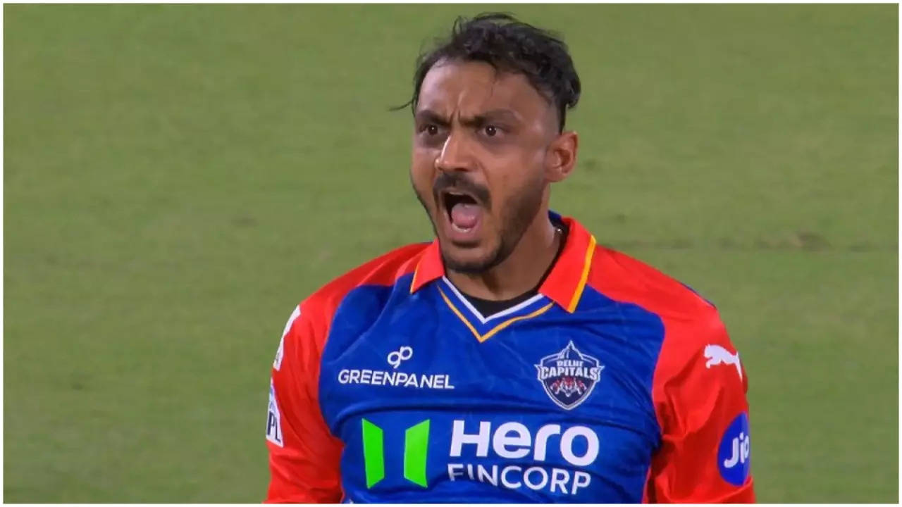 'it only works out for batter's convenience', dc all-rounder axar patel slams impact player rule in ipl