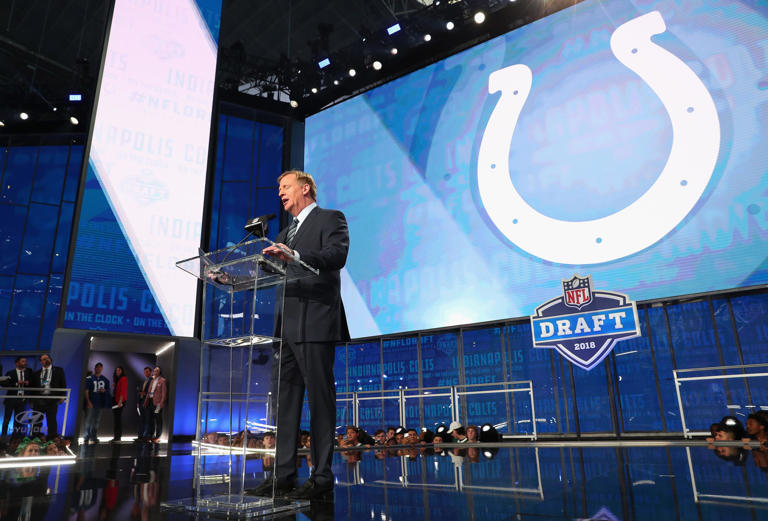 2024 NFL draft trade value chart: How much are Rams' 11 picks worth?