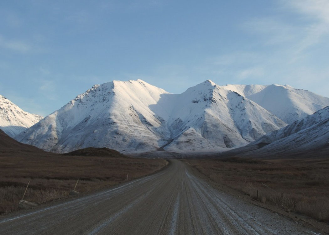 <p>Spreading across a whopping 666 km, Dalton Highway or Dalton Pass is one of the most dangerous roads in the United States. Regularly used by truck drivers heading to or from the Prudhoe Bay Oil Fields, this icy road is only partially paved and prone to low visibility.</p><p>The Dalton Highway presents other dangers like cold strong winds and avalanches. This route is also relatively remote, with only three towns along the 666-km road. So make sure to bring tons of suppliers, as medical facilities, filling stations, and restaurants are far and few in between.</p>