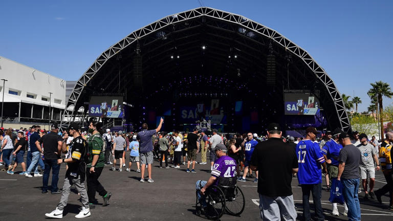 Everything you need to know about the 2024 NFL Draft Experience
