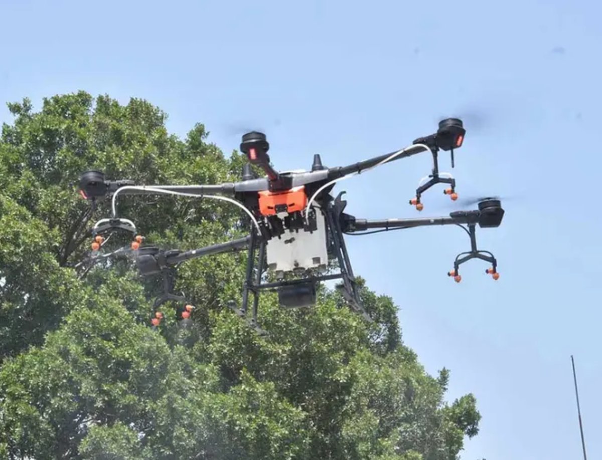 atacan con drones comunidades de la sierra de guerrero