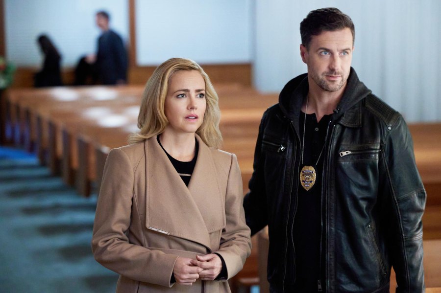 <p><strong>‘Family Practice Mysteries: Coming Home’ </strong></p> <p><strong>Premiere Date</strong>: Friday, May 17, at 9 p.m. ET.</p> <p><strong>Stars</strong>: <strong>Amanda Schull</strong> and<strong> Brendan Penny </strong></p> <p><strong>Logline</strong>: “A former Army surgeon (Schull) moves back to her hometown and joins a practice of family doctors, but when she’s drawn into solving the mysterious death of a patient, her quiet life becomes upended.”</p>