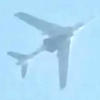 Black Mystery Craft Spotted Slung Under Chinese H-6 Bomber<br>