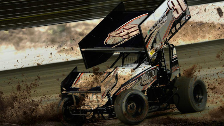 Anthony Macri takes $20,000 purse at Lincoln Speedway