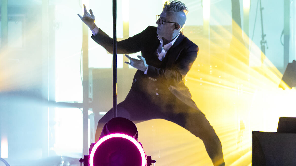 TOOL Booed After Disappointing Set At Their Own Festival 'Unacceptable'