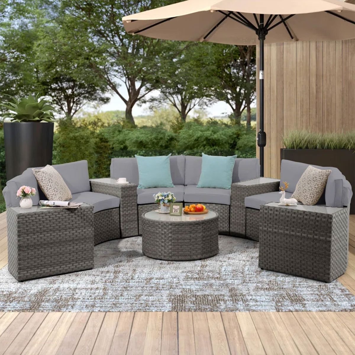 26 Best Outdoor Fire Pit Chair & Bench Ideas for Cozy Fireside Seating