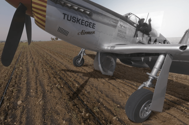 New 360-Degree VR ‘Tuskegee Airmen' Film Puts You in the Cockpit of a P-51 Mustang as a Whole New Way of Teaching History