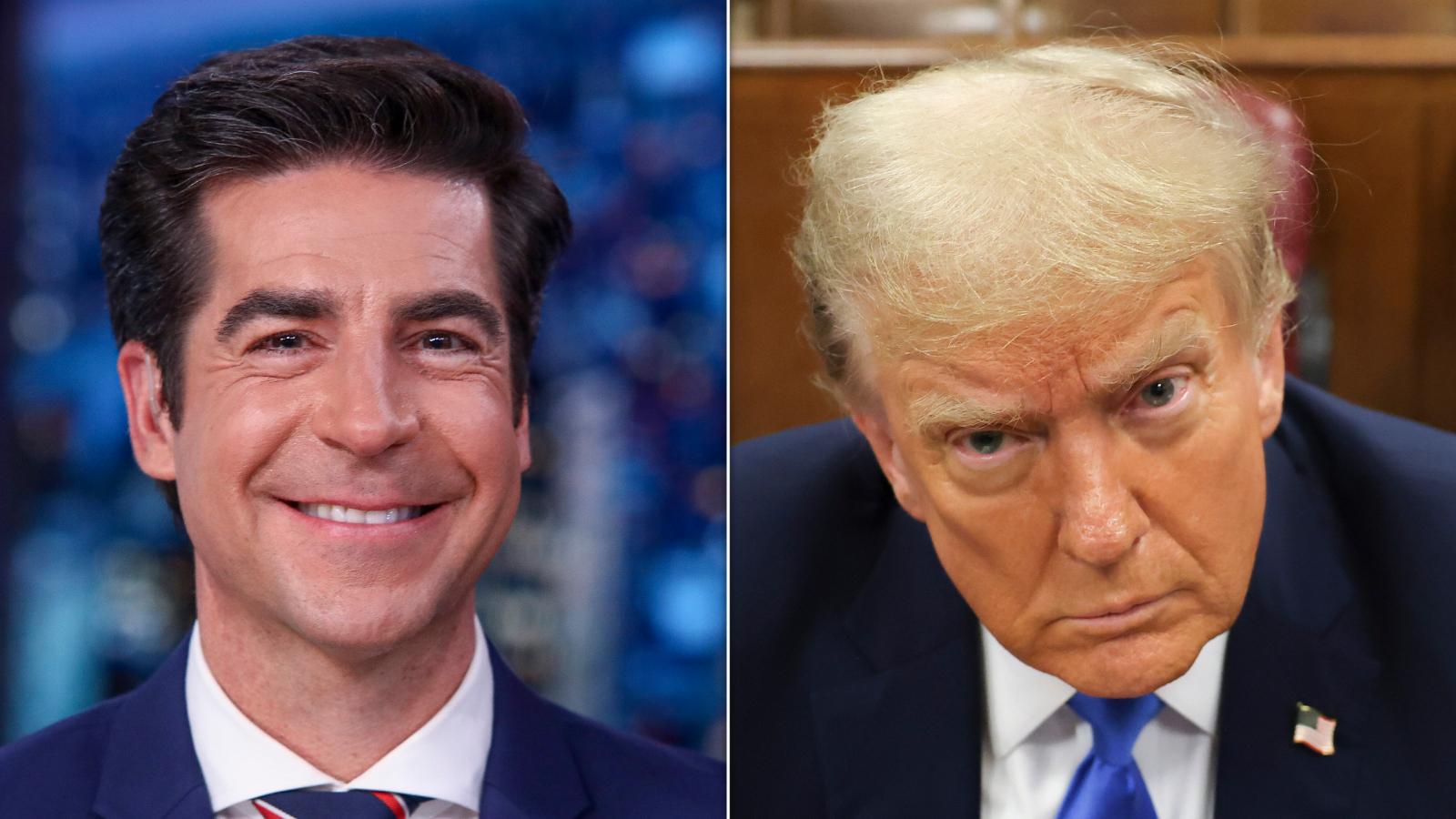 Jesse Watters Says Making Trump Sit In Court Is 'Cruel And Unusual ...