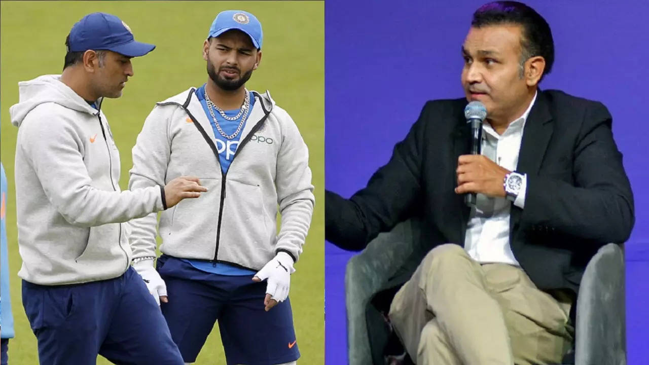 inse behtar kaun hai! sehwag picks india's wicketkeeper-batter for t20 world cup 2024