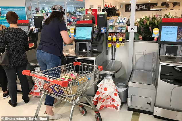 young aussie says stealing from coles and woolworths should be legal
