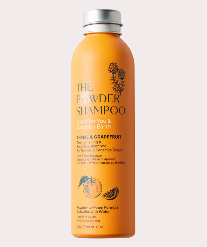 amazon, the best natural shampoos for every hair type