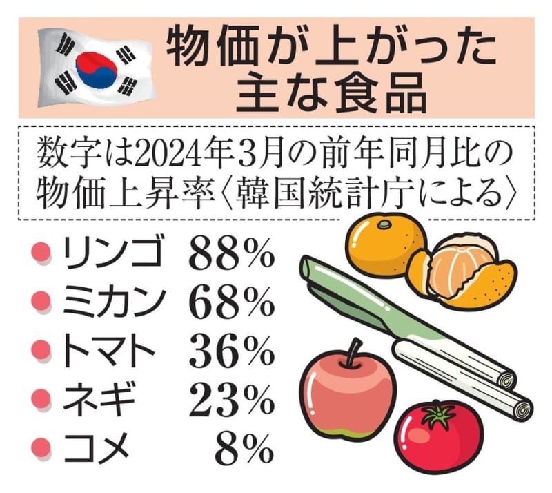 韓国の若者は食事の回数や野菜を減らし、中高年は会社の倒産や老後資産に頭を抱える 「半地下」の格差社会は今…与党大敗の総選挙ルポ