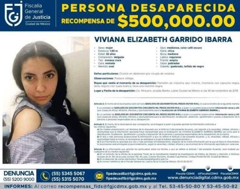 feminicida serial de iztacalco: ¿quién es viviana garrido, otra posible víctima del “dahmer mexicano”?