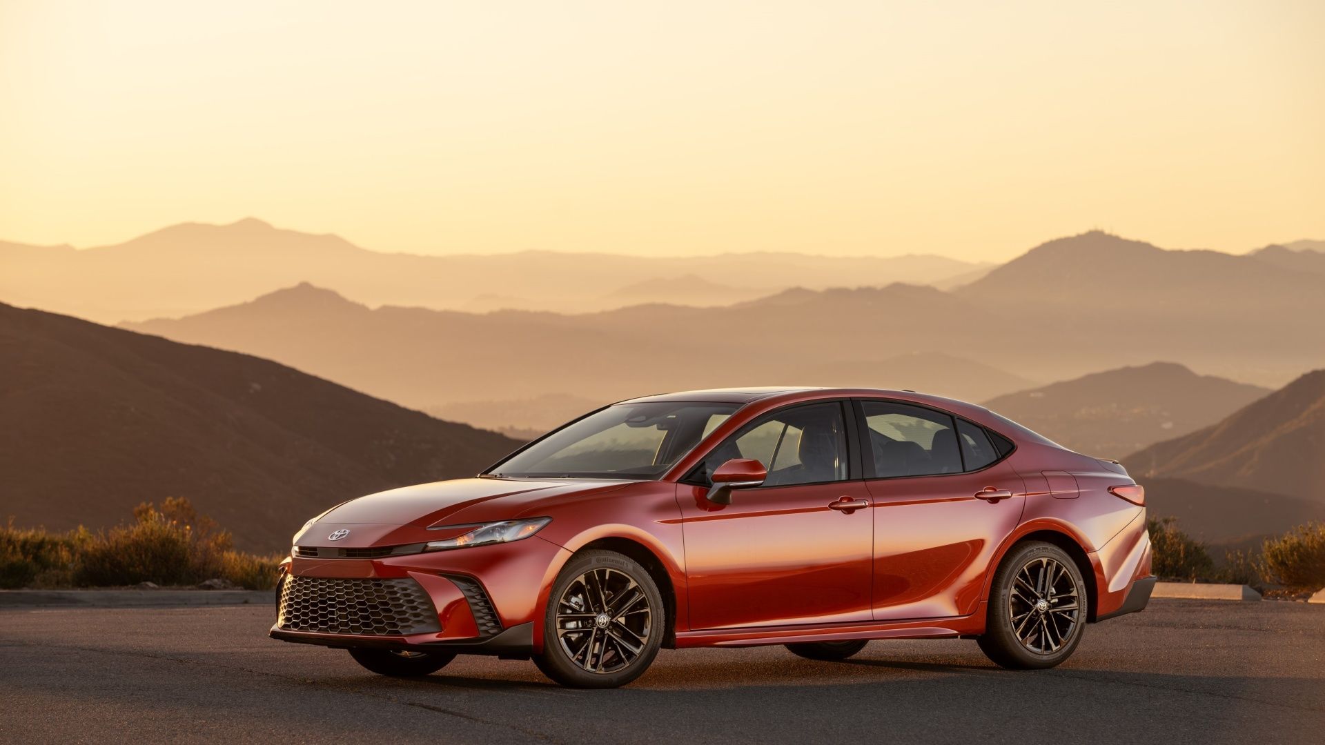 2025 Toyota Camry Hybrid Everything Confirmed So Far