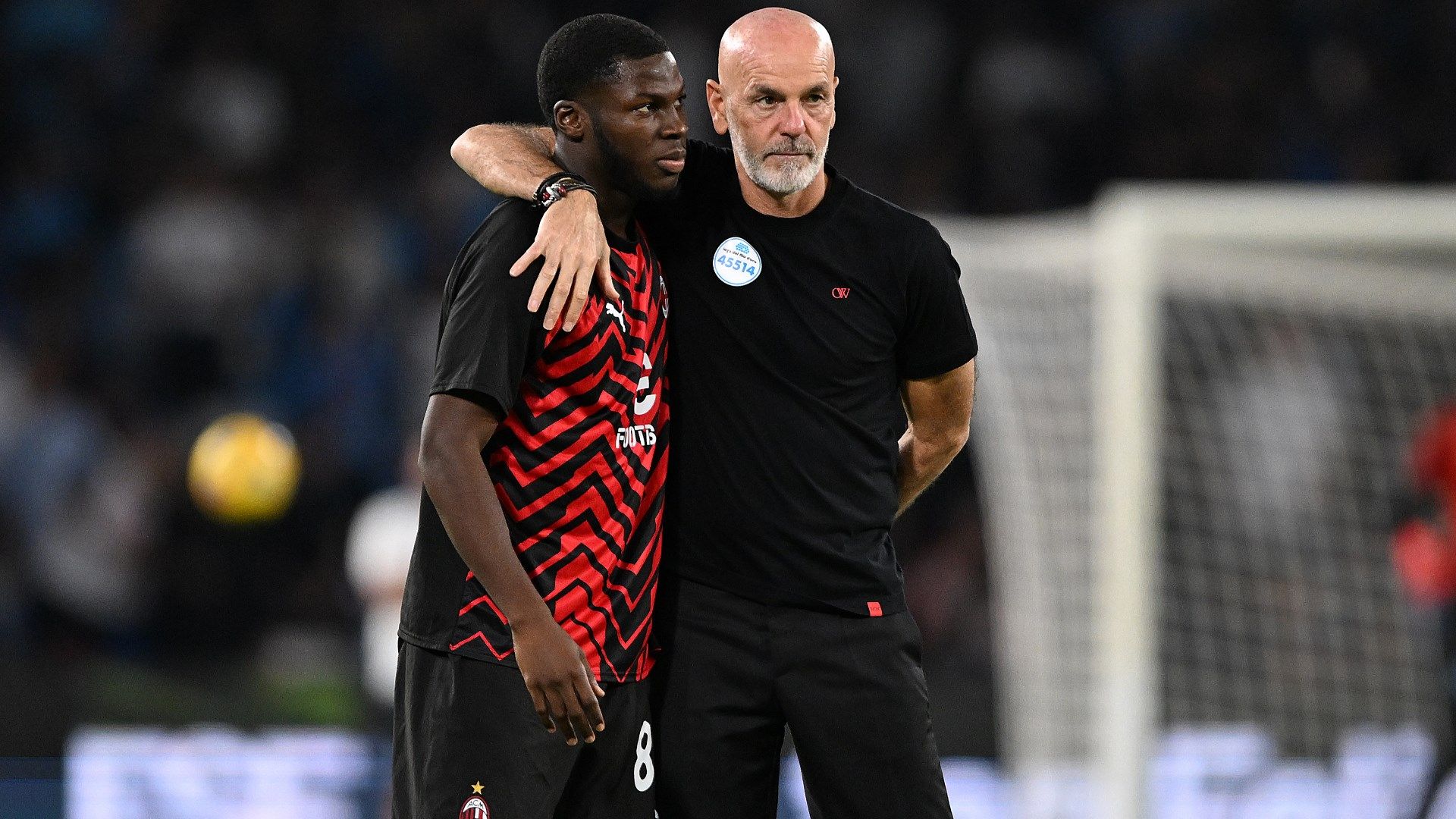 USMNT Stars Christian Pulisic And Yunus Musah Unable To Make Most Of ...