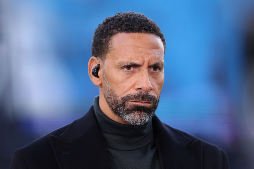 'is he even on the pitch?' - rio ferdinand forgot man utd star was playing against palace
