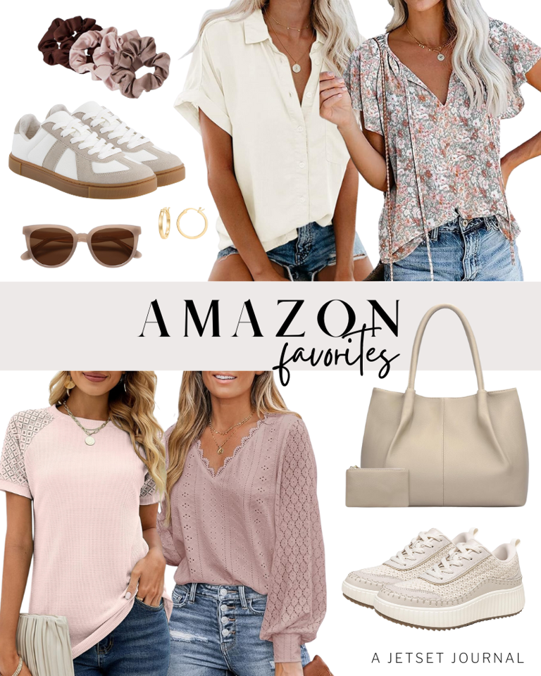 Refresh your wardrobe with some fun new pieces