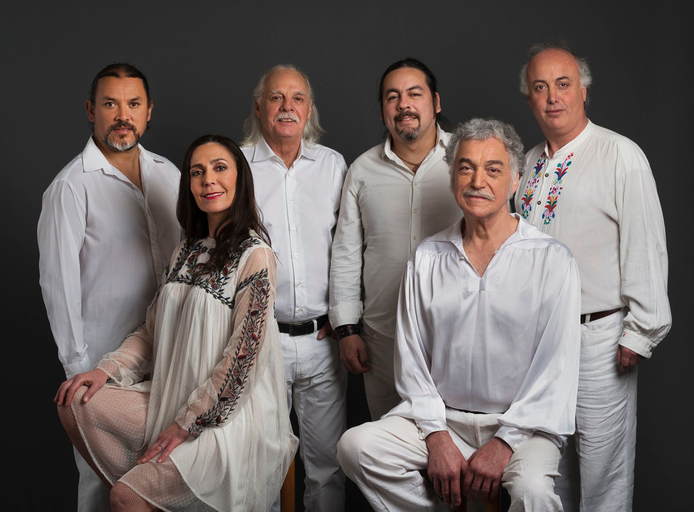 “todos juntos” de los jaivas encabeza el ranking como la mejor canción del rock chileno