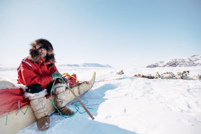 Arctic Expeditions Ain't What They Used to Be: Lonnie Dupre's Gear Tell-All