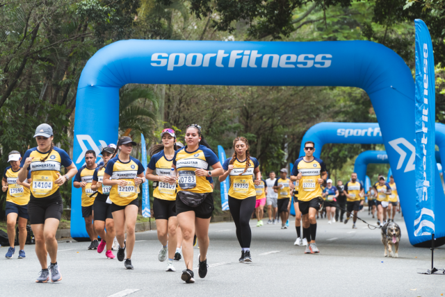 sportfitness, la reconocida marca deportiva, llega al running
