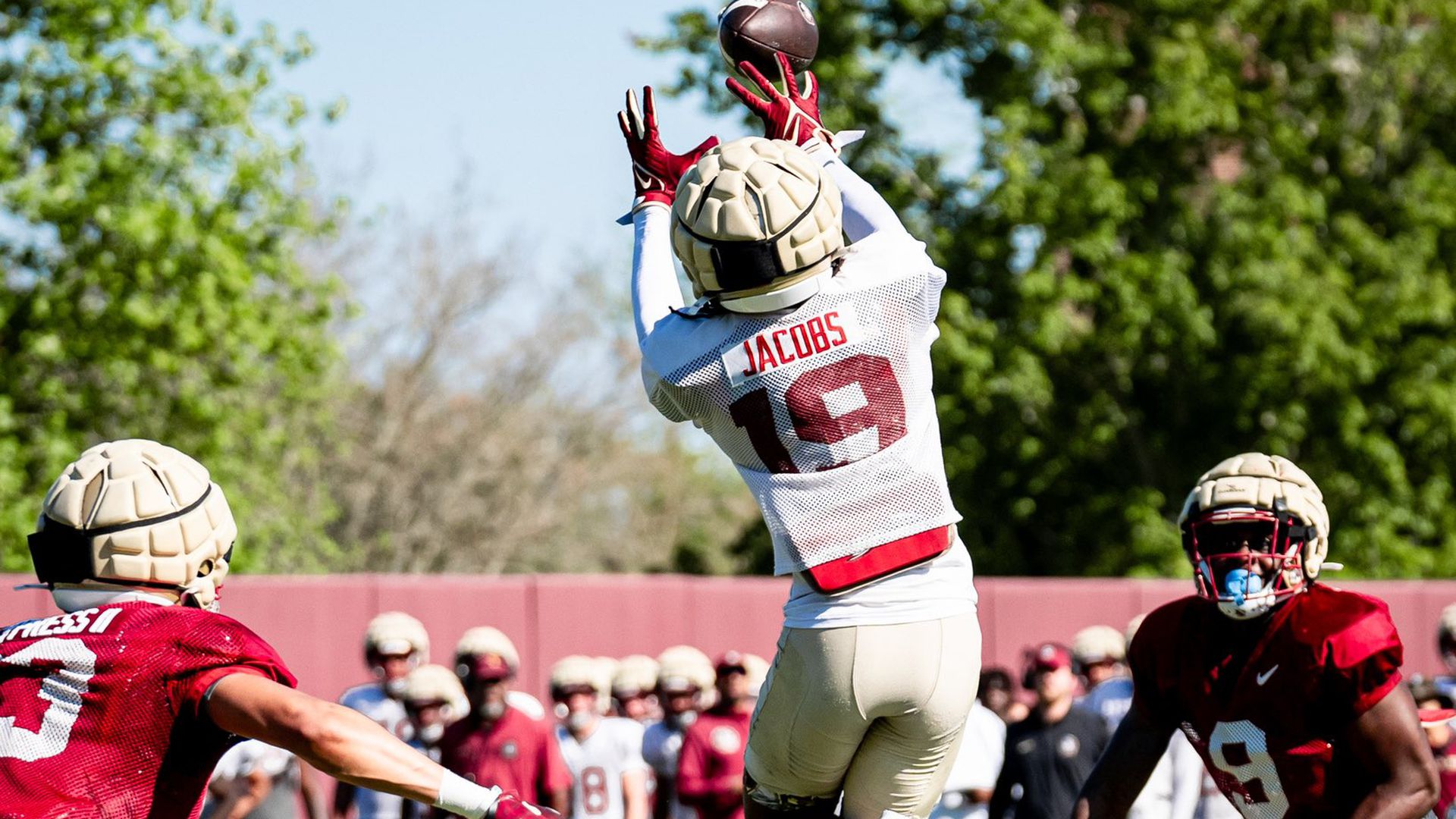 Report: FSU Wide Receiver Enters Transfer Portal