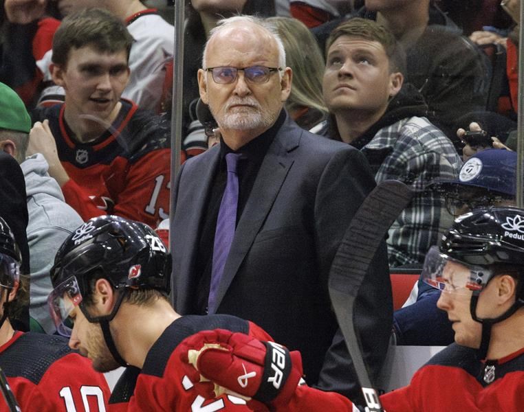 sabres hire lindy ruff as coach. he guided buffalo to the playoffs in 2011
