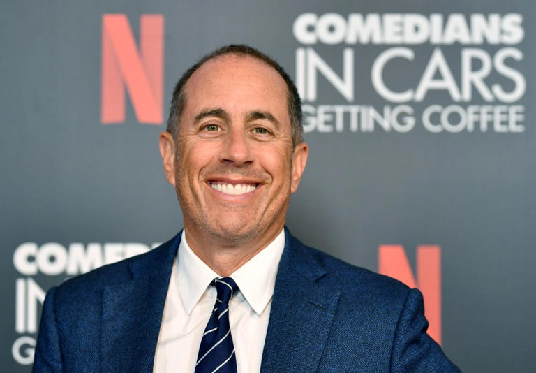 Jerry Seinfeld Says the ‘Movie Business Is Over' and ‘Film Doesn't Occupy the Pinnacle in the Cultural Hierarchy' Anymore: ‘Disorientation Replaced' It