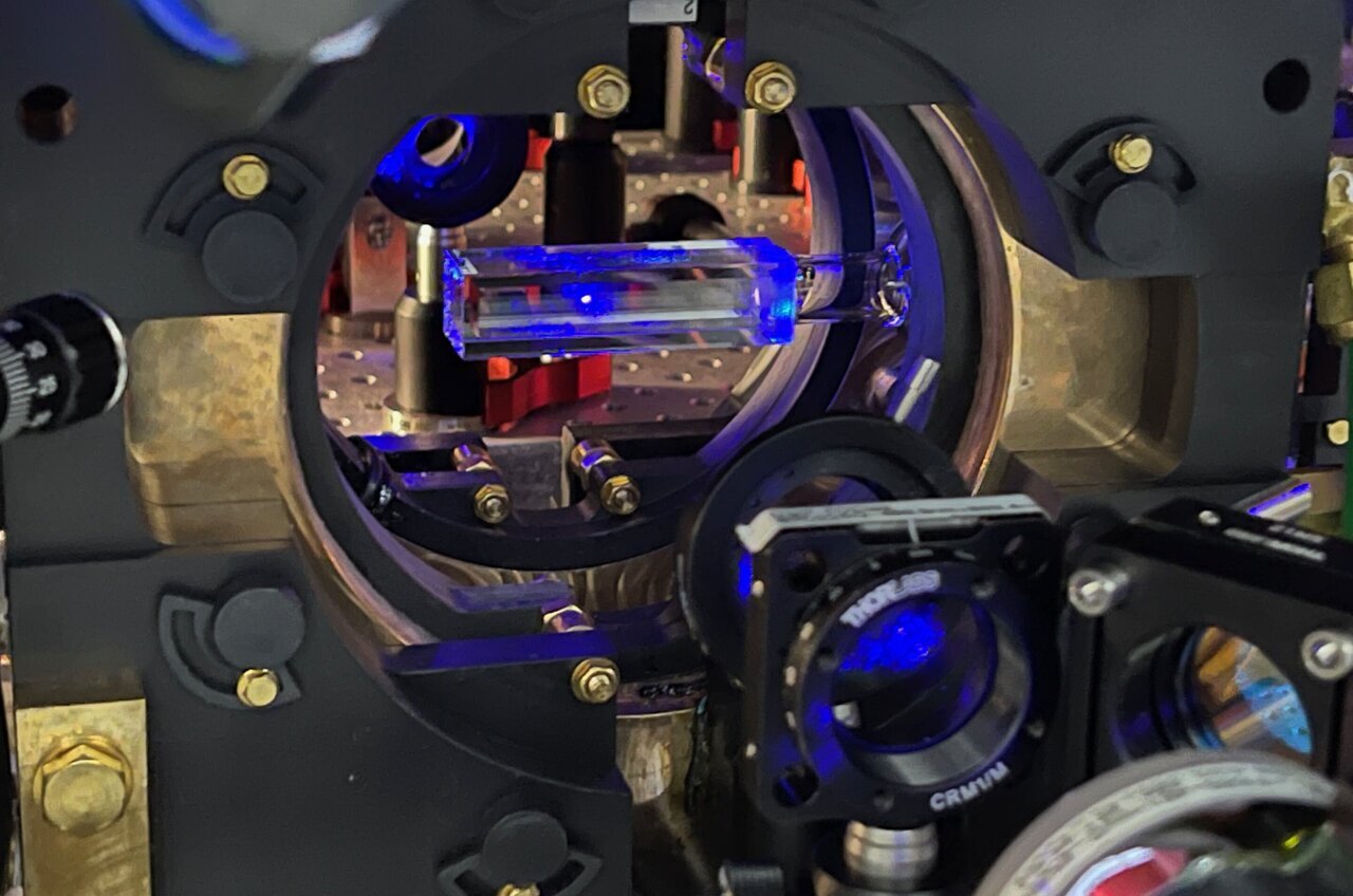 announcing the birth of quione, a unique analog quantum processor