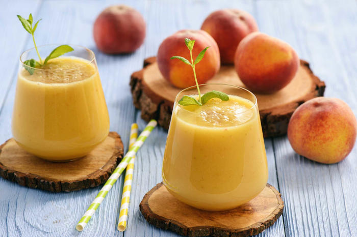 microsoft, fragen sie einen ernährungsexperten: sind pfirsiche schlecht für sauren reflux?