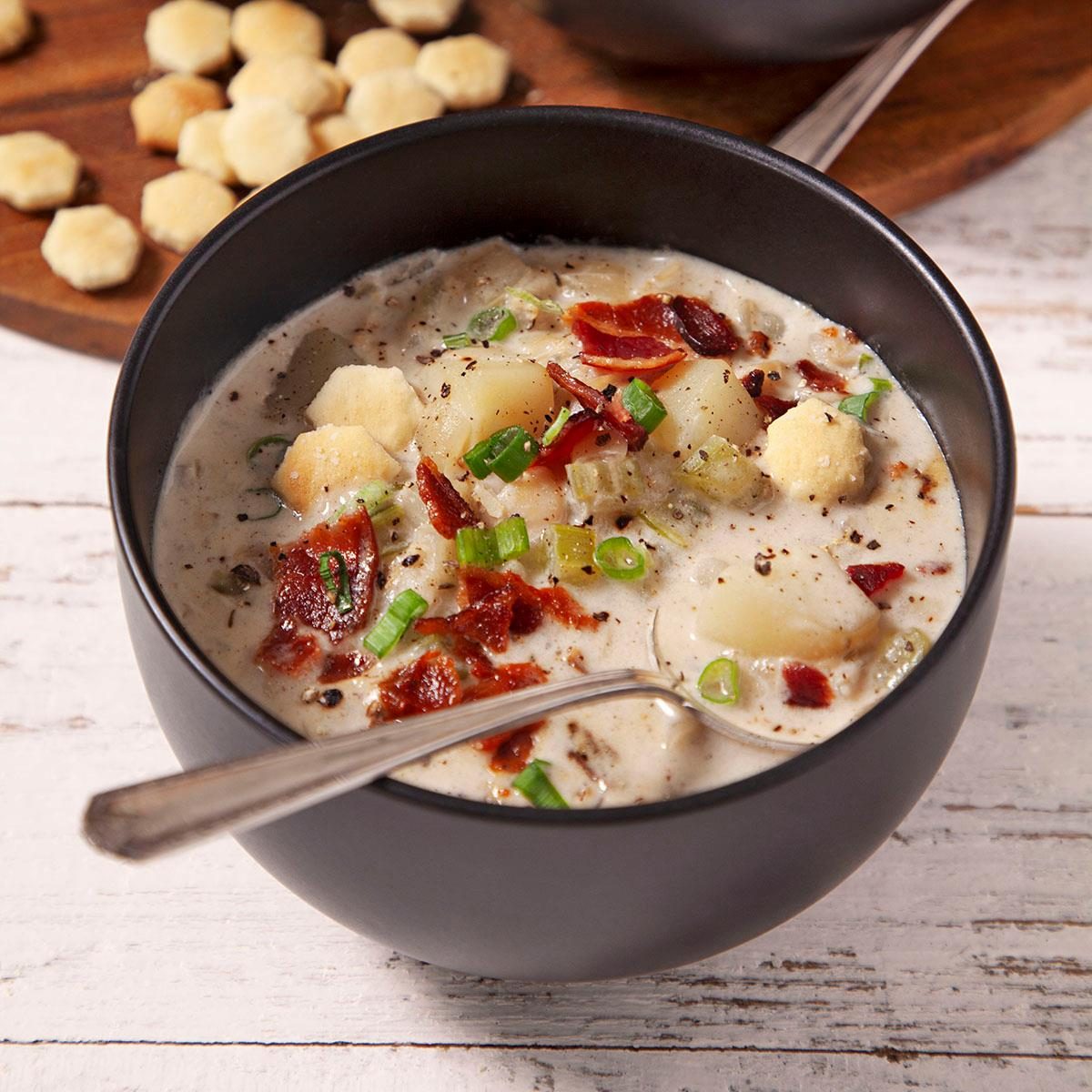 45 best chowder recipes to keep you warm