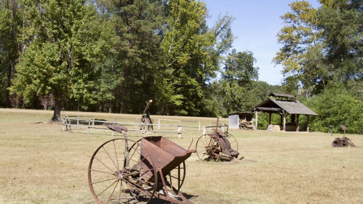 <p>A visitor to this Southern U.S. town says, “It used to be one of the wealthiest cities in the country based on slave labor and was the site of one of the busiest slave markets. There was a heaviness in the air that creeped me out and I couldn’t wait to leave.”</p>