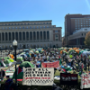 Pressure rises amid Columbia protests, as lawmakers call on university president to resign<br>